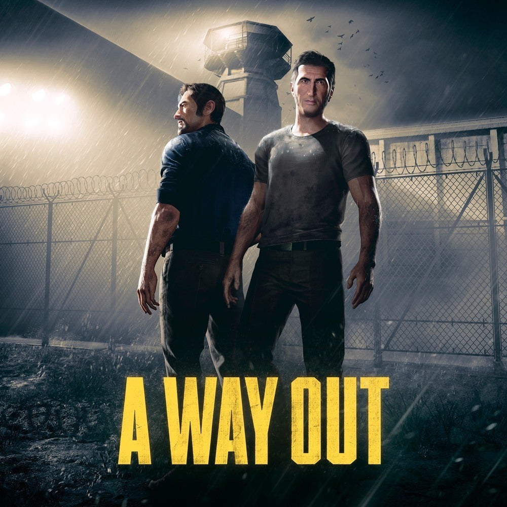 A Way Out (PC) - Steam Account - GLOBAL